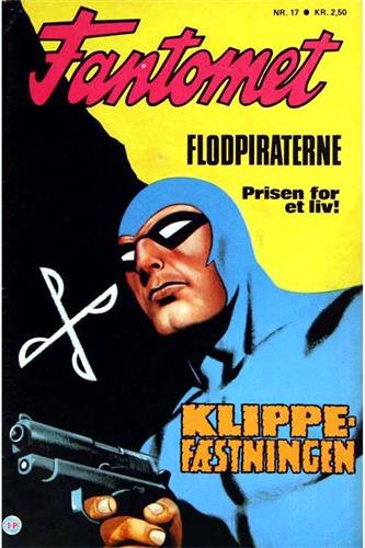 Fantomet 1972 Nr. 17 Fantomet 1972 Nr. 17