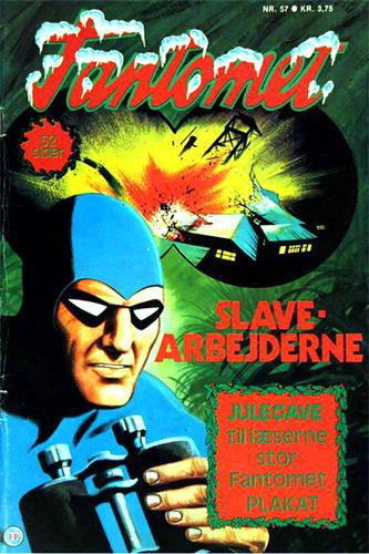 Fantomet 1975 Nr. 57 Fantomet 1975 Nr. 57