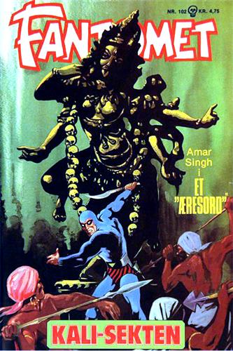 Fantomet 1979 Nr. 102