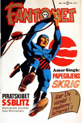 Fantomet 1979 Nr. 104