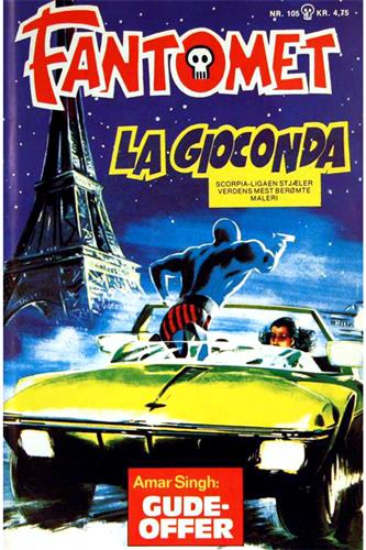 Fantomet 1979 Nr. 105