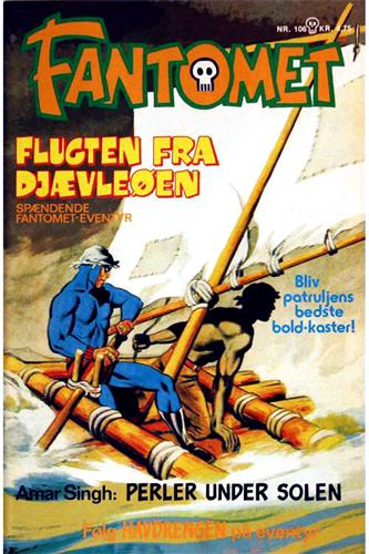 Fantomet 1979 Nr. 106
