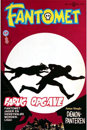 Fantomet 1979 Nr. 107
