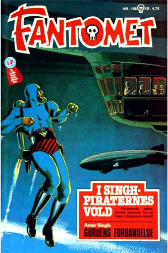 Fantomet 1979 Nr. 108