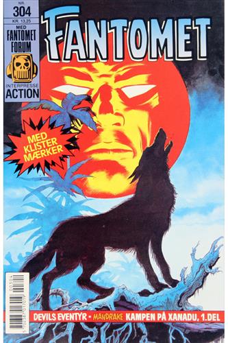 Fantomet 1989 Nr. 304