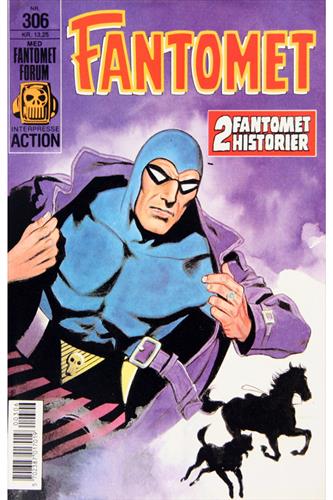 Fantomet 1989 Nr. 306B