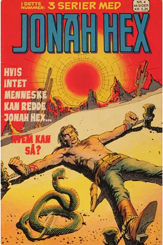 Jonah Hex 1979 Nr. 4