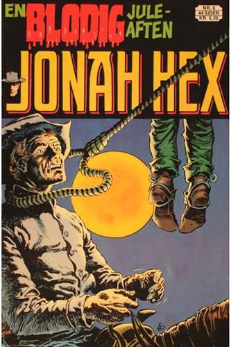 Jonah Hex 1979 Nr. 6