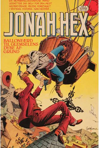 Jonah Hex 1980 Nr. 8