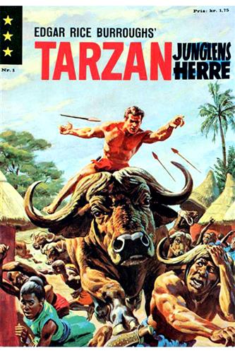Tarzan 1965 Nr. 1