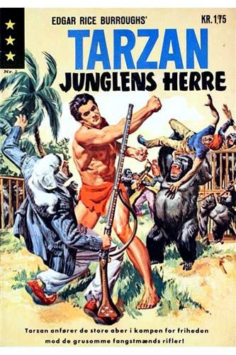 Tarzan 1965 Nr. 2