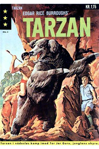 Tarzan 1965 Nr. 3