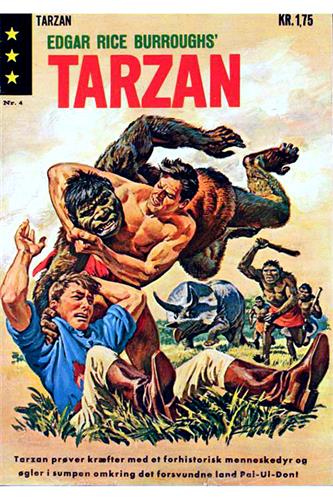 Tarzan 1965 Nr. 4