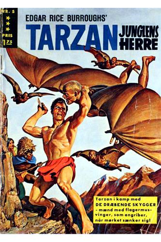 Tarzan 1965 Nr. 5