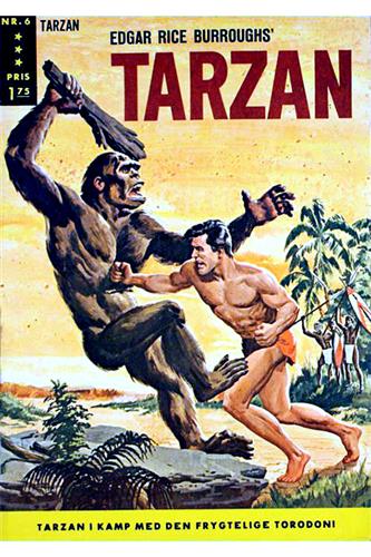 Tarzan 1965 Nr. 6