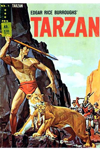 Tarzan 1965 Nr. 7