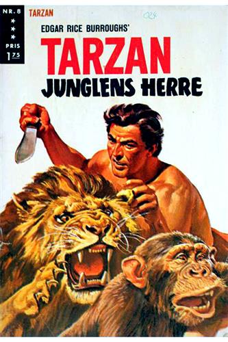 Tarzan 1965 Nr. 8