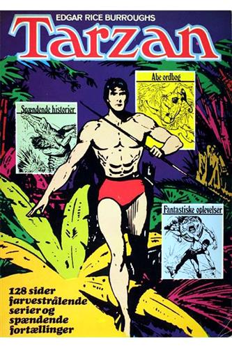Den store Tarzanbog 1972 Nr. 2