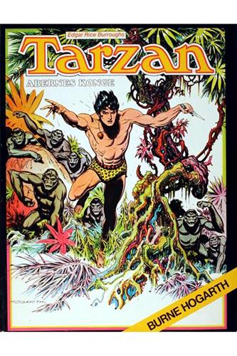Tarzan, Abernes Konge 1974