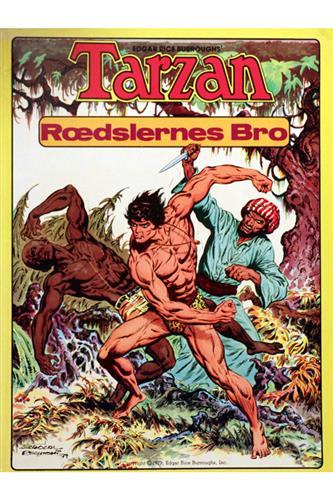 Tarzan Album 1979 Nr. 1