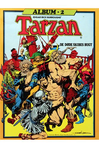 Tarzan Album 1979 Nr. 2