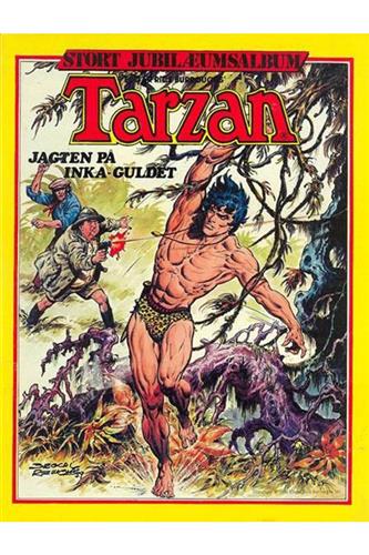 Tarzan Album 1980 Nr. 3