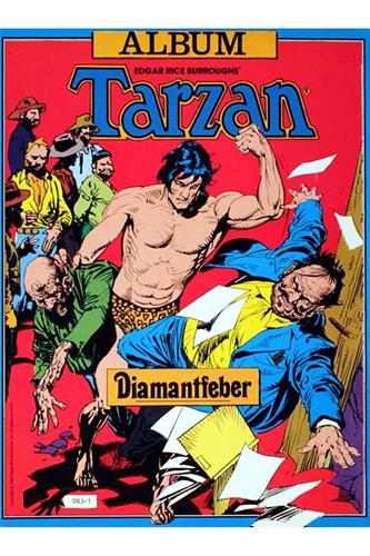 Tarzan Album 1980 Nr. 4