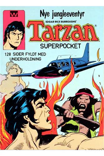 Tarzan Superpocket 1980