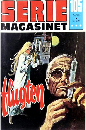 Seriemagasinet 1972 Nr. 105
