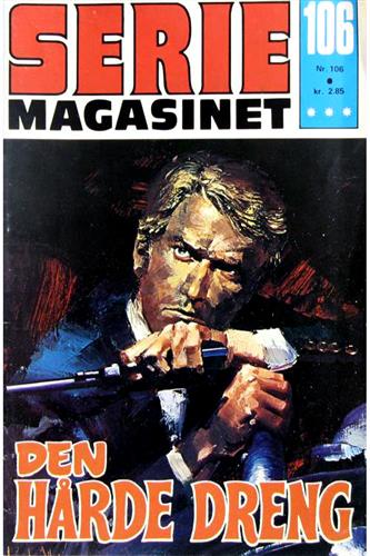 Seriemagasinet 1972 Nr. 106