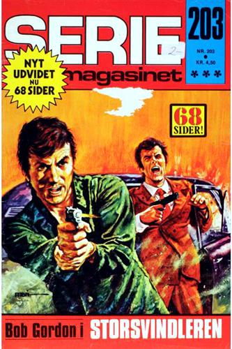 Seriemagasinet 1976 Nr. 203