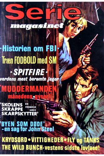 Seriemagasinet 1968 Nr. 7