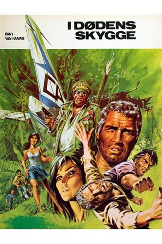 I Dødens Skygge
