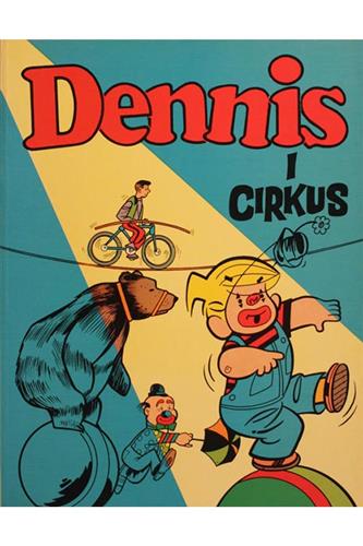 Dennis - I Cirkus