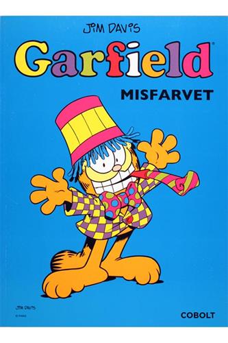 Garfield Farvealbum Nr. 26