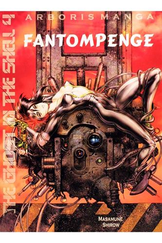 Ghost In The Shell Nr. 4