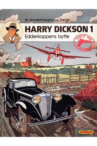 Harry Dickson Nr. 1