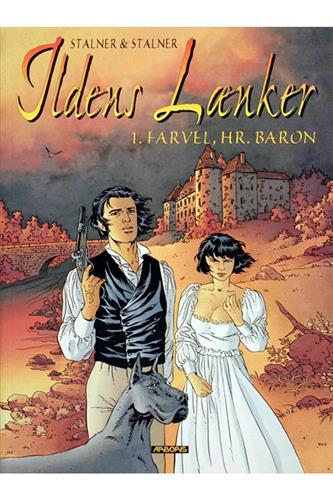 Ildens Lænker Nr. 1