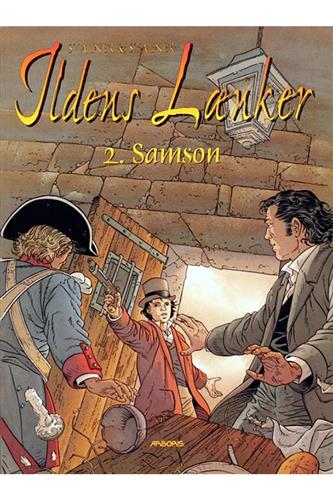 Ildens Lænker Nr. 2