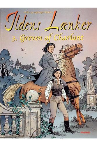 Ildens Lænker Nr. 3 Ildens Lænker Nr. 3