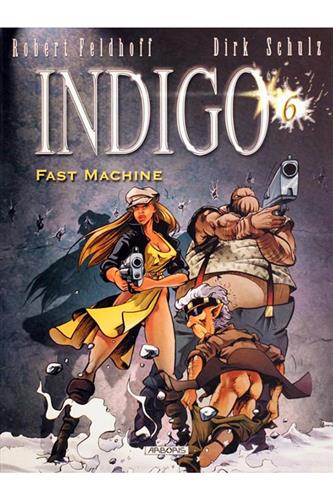 Indigo Nr. 6