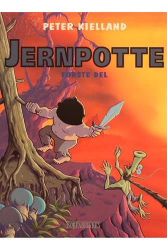 Jernpotte Nr. 1