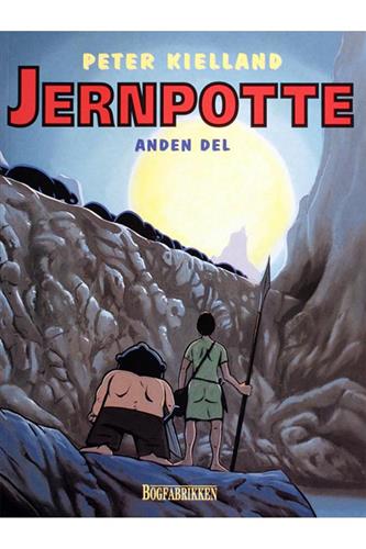 Jernpotte Nr. 2
