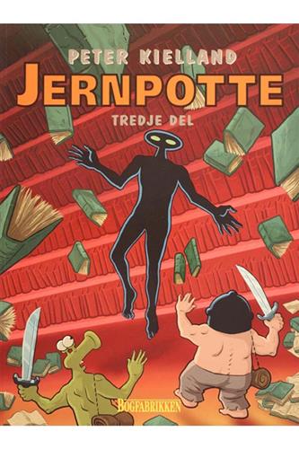 Jernpotte Nr. 3