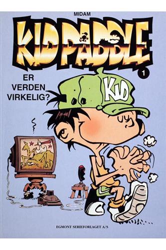 Kidpaddle Nr. 1