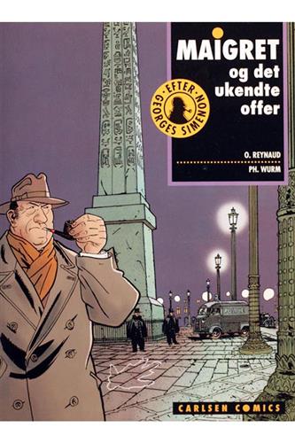 Maigret Nr. 1 Maigret Nr. 1