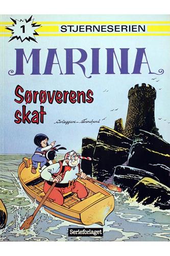 Stjerneserien - Marina Nr. 1