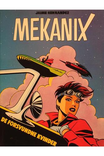 Mekanix Nr. 3