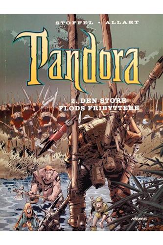 Pandora Nr. 2