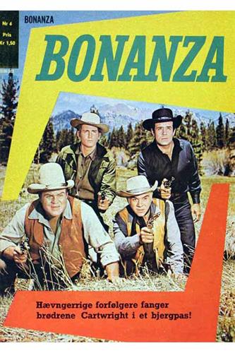 Bonanza 1963 Nr. 6